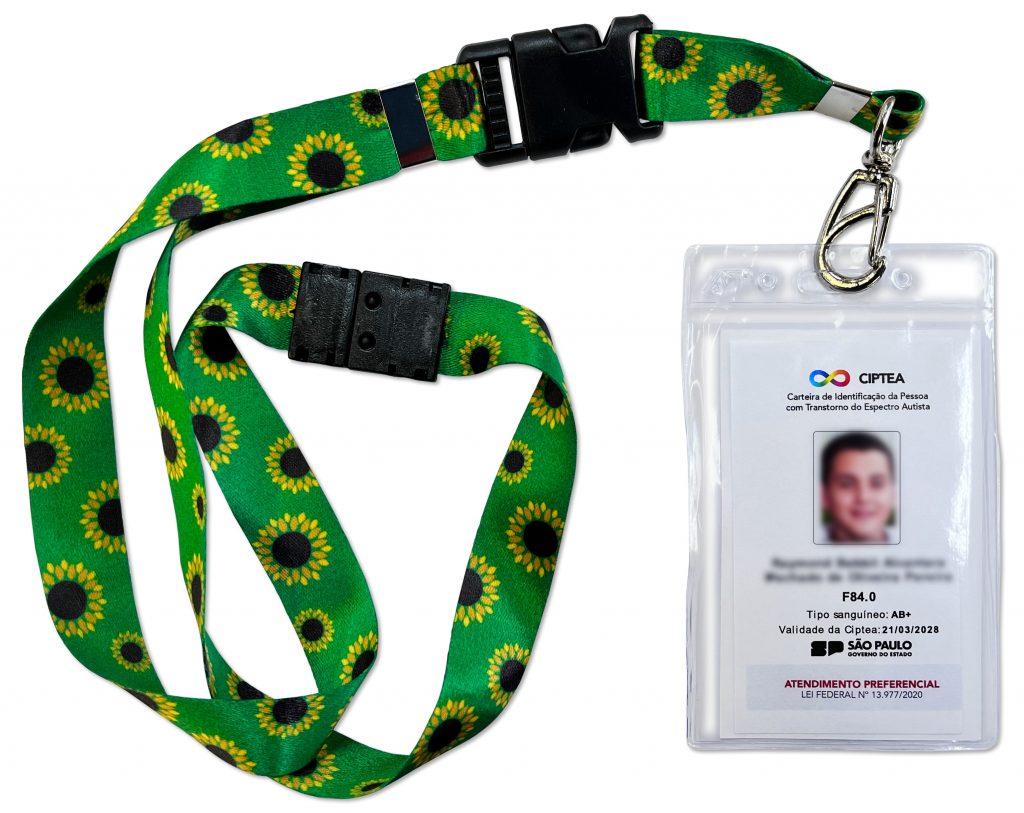 Carteira de Identificação da Pessoa no Espectro Autista
