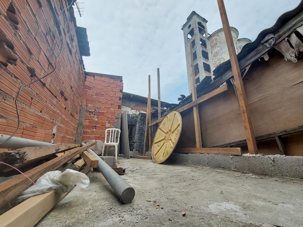 Favela do Moinho