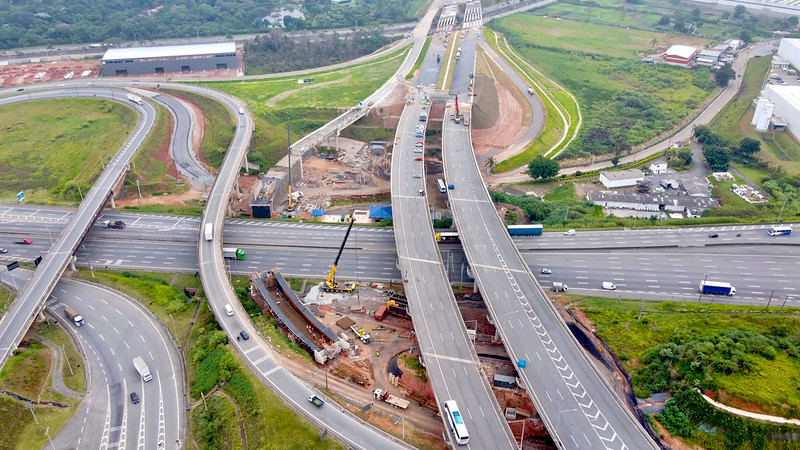 Visita às Obras do Rodoanel