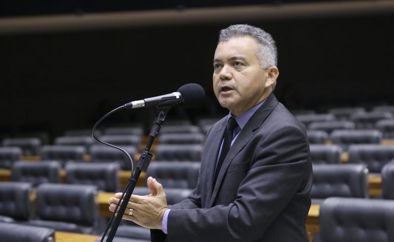 Discussão e votação de propostas legislativas. Dep. Cleber Verde (MDB - MA)