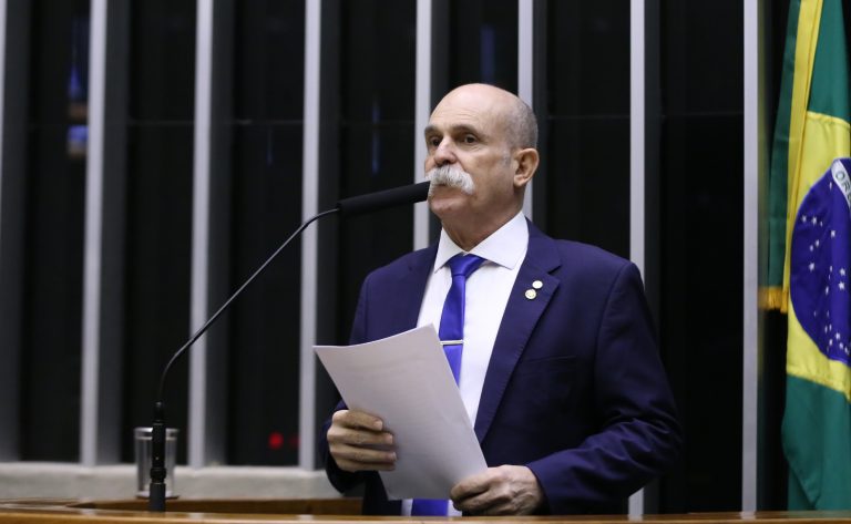 Discussão e votação de propostas legislativas. Dep. Sargento Fahur (PSD - PR)