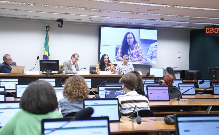 Audiência Pública - Relatório da qualidade da Água nas Bacias da Mata Atlântica.