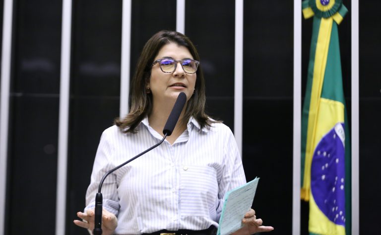 Discussão e votação de propostas legislativas. Dep. Carla Dickson (UNIÃO-RN)