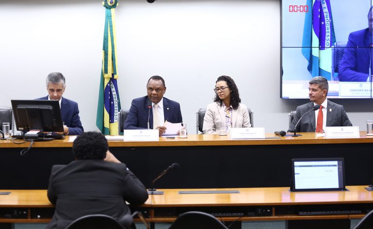 Audiência Pública - Saúde Mental e as Instituições de Longa Permanência para Idosos.