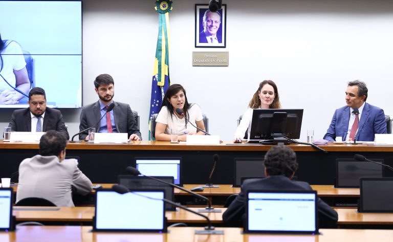 Audiência Pública - Alteração na Lei nº 9.250/1995: Opção de adoção do Modelo de Splitting Familiar ao Imposto de Renda de Pessoa Física (IRPF).