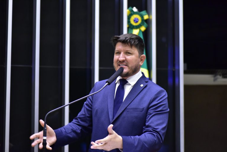 Sessão Deliberativa. Dep. Glaustin da Fokus(PSC - GO)