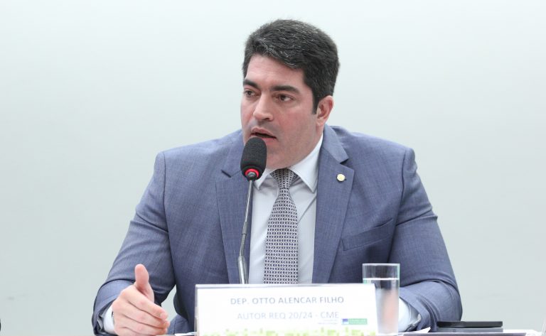 Audiência Pública - PL 4338/23 - Programa Emergencial para a Fabricação da Amônia e Ureia. Dep. Otto Alencar Filho (PSD-BA)