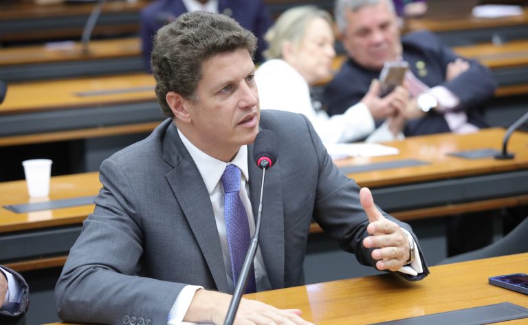 Debate sobre medidas tomadas para a reconstrução do Rio Grande do Sul. Dep. Ricardo Salles (PL-SP)