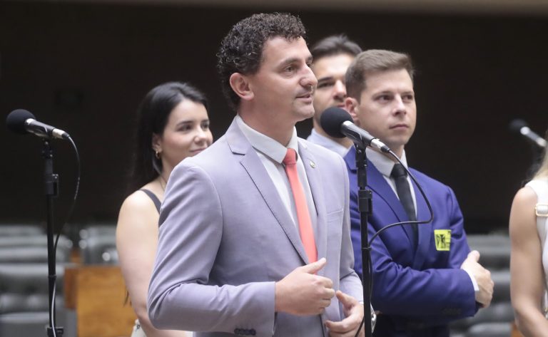 Discussão e Votação de Propostas Legislativas. Dep. Pezenti (MDB - SC)