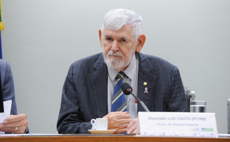 Audiência Pública - Promoção da Equidade e o Envelhecimento ativo e saudável para todos os povos. Dep. Luiz Couto (PT - PB)