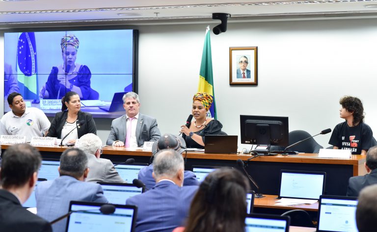 Audiência Pública - Impactos da Rede Federal de Educação Profissional, Científica e Tecnológica na Sociedade Brasileira.