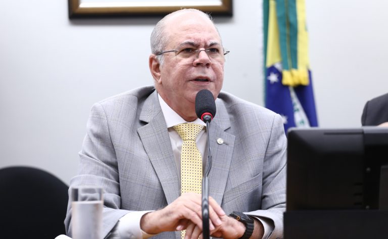 Instalação da Comissão e Eleição do Presidente e dos Vice-Presidente. Dep. Hildo Rocha (MDB - MA)