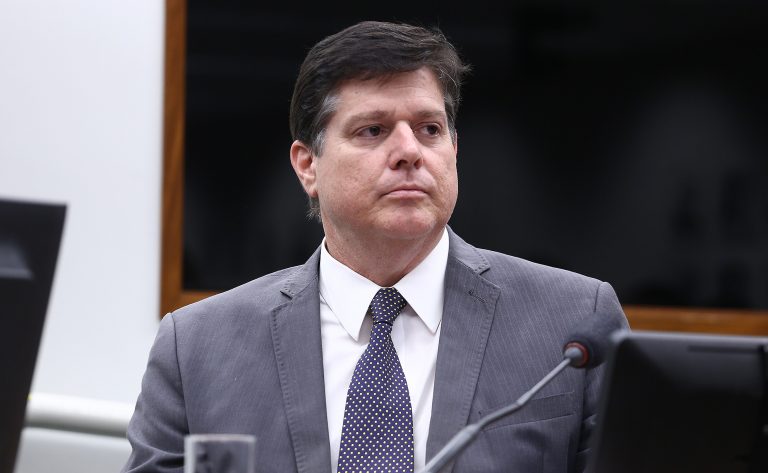 Instalação da Comissão e Eleição do Presidente e dos Vice-Presidente. Dep. Baleia Rossi (MDB - SP)