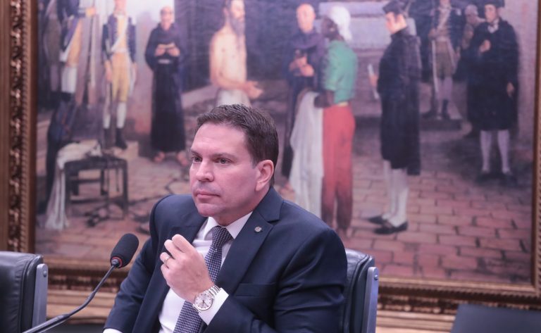 AÇÃO PENAL Nº 1/2025. Dep. Delegado Ramagem (PL - RJ)