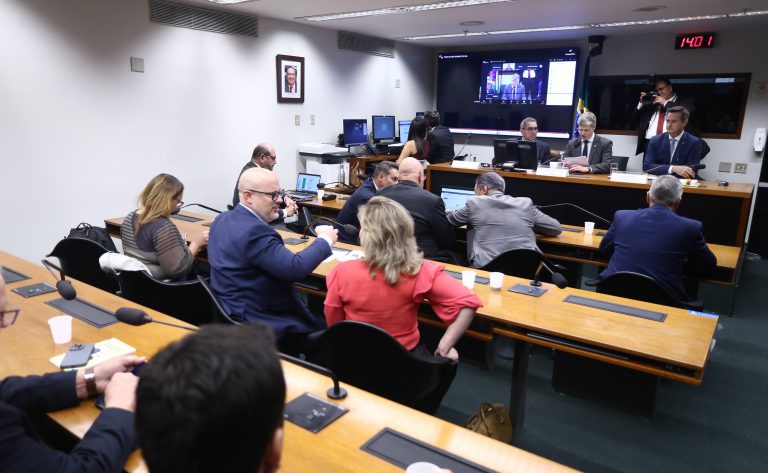 Audiência Pública e Deliberação - Situação da retomada das atividades econômicas e reconstrução dos municípios Gaúchos um ano após as enchentes.