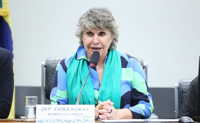 Seminário Interativo - Instalação da Usina Termelétrica de Brasília e seus impactos socioambientais. Dep. Erika Kokay (PT - DF)