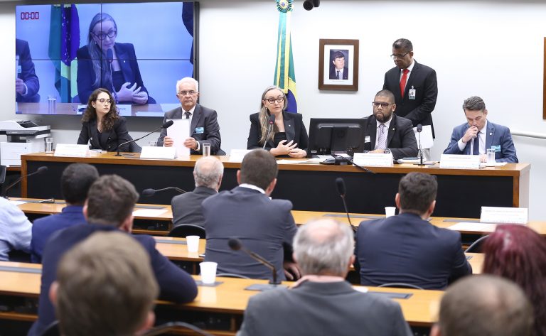 Audiência Pública - Debate sobre o Cadastro Ambiental Rural (CAR) e o Georreferenciamento de Imóveis Rurais