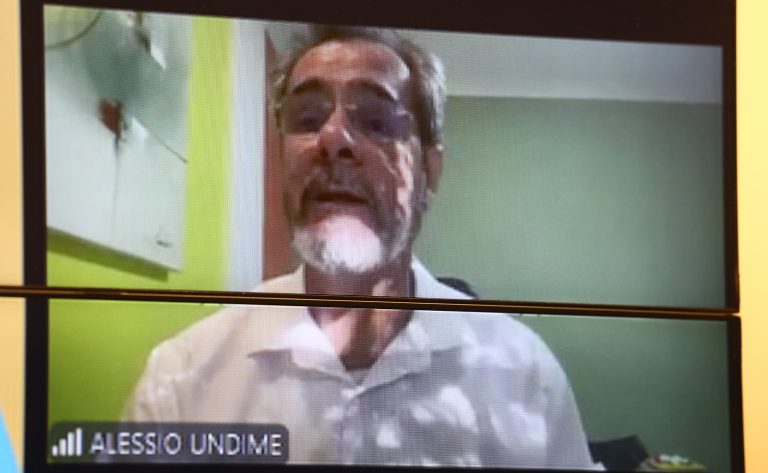 Audiência Pública - Acesso e qualidade na Educação Infantil - Objetivos 1 e 2 do Plano Nacional de Educação. Presidente da União Nacional dos Dirigentes Municipais de Educação - Undime, Alessio Costa Lima