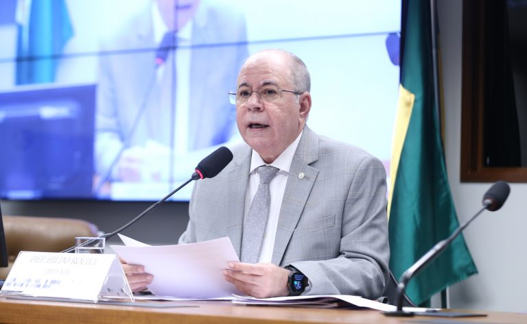 Audiência Pública – Debate sobre as propostas que visam alterar o Projeto Minha Casa Minha Vida. Dep. Hildo Rocha (MDB-MA)