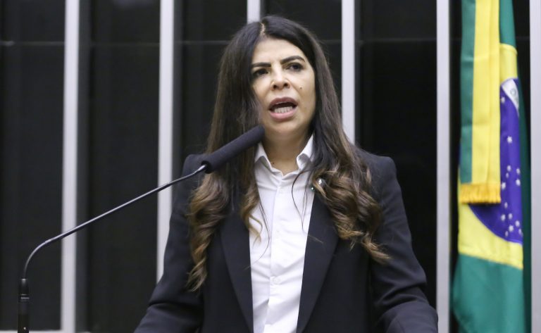 Homenagem ao Dia da Defensoria Pública. Dep. Antônia Lúcia (REPUBLICANOS - AC)