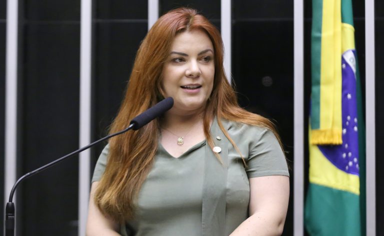 Homenagem ao Dia da Defensoria Pública. Defensora Pública Federal no Distrito Federal – integrante da Associação Nacional das Defensores Públicos Federais - ANADEF, Liana Dani