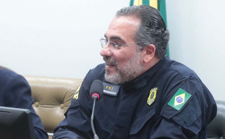 Audiência Pública - Mudança da Organização e das Atribuições da Polícia Rodoviária Federal. Diretor Geral - Polícia Rodoviária Federal, Antonio Fernando Souza Oliveira