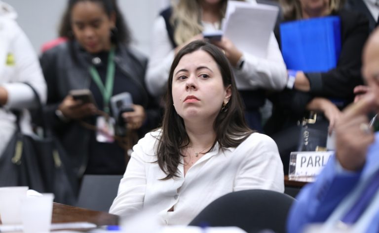 Audiência Pública - Esclarecimentos acerca da não divulgação dos dados de alfabetização do SAEB – Sistema de Avaliação da Educação Básica. Dep. Sâmia Bomfim (PSOL - SP)