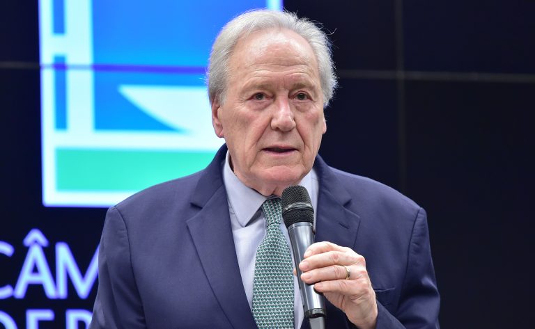 Reunião de Comparecimento de Ministro(a). Ministro da Justiça e Segurança Pública, Ricardo Lewandowski