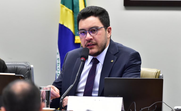 Audiência Pública – Responsabilidade das plataformas digitais e proteção de dados pessoais. Dep. Jadyel Alencar (REPUBLICANOS - PI)