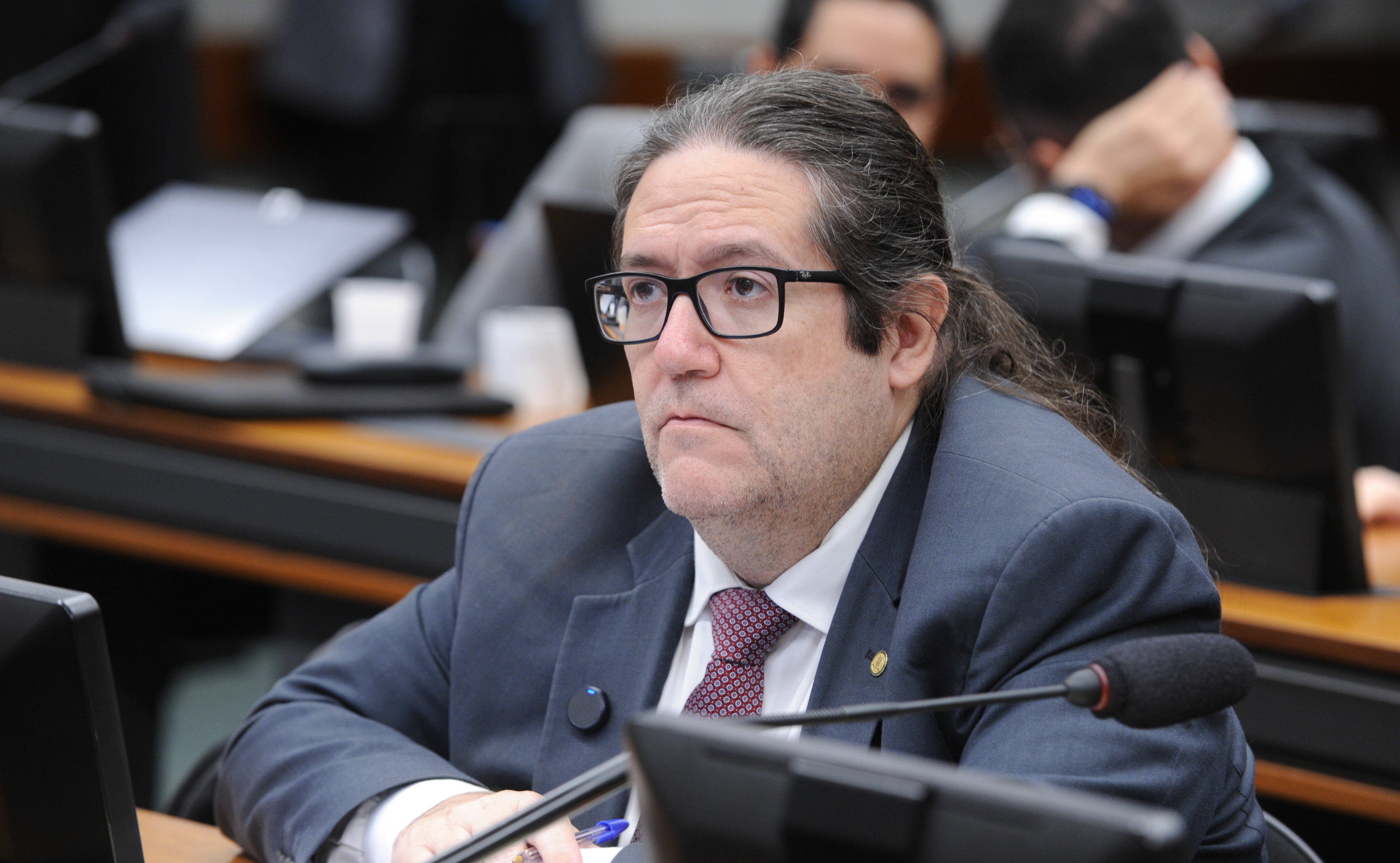 Audiência Pública - Educação em tempo integral – objetivo 6 do Plano Nacional de Educação. Dep. Tarcísio Motta (PSOL - RJ) Comissão Especial sobre o Plano Nacional de Educação 2024-2034 <a class='linkProposicao' href='https://www.camara.leg.br/noticias/1077593-novo-plano-de-educacao-institui-metas-para-a-educacao-brasileira-ate-2034'>PL 2614/24</a>