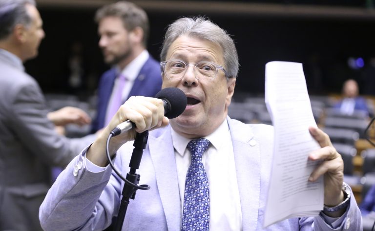 Discussão e Votação de Propostas Legislativas. Dep. Bibo Nunes (PL - RS)