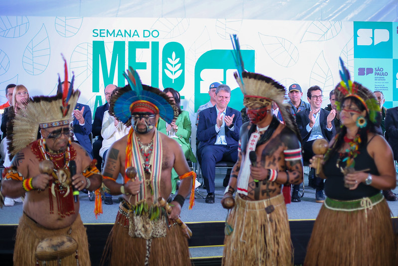 Celebração ao Dia Mundial do Meio Ambiente