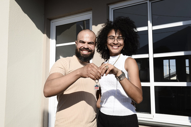 Entrega de 212 UHs CCI