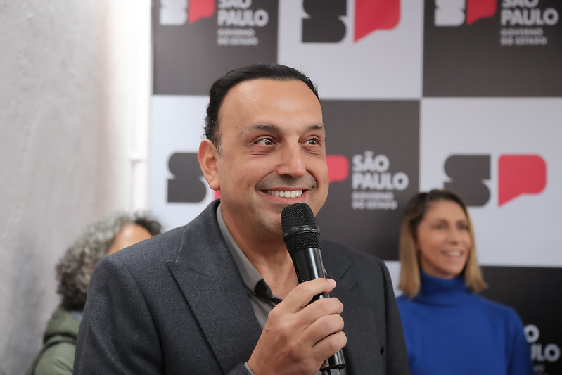 Inauguração do Espaço Prevenir de Carapicuíba