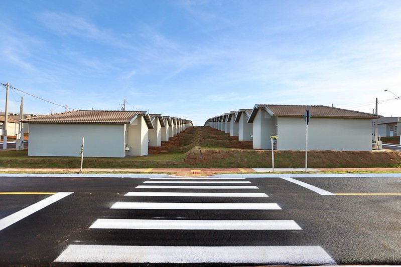 Cerimônia de entrega de 314 Unidades Habitacionais - CCI