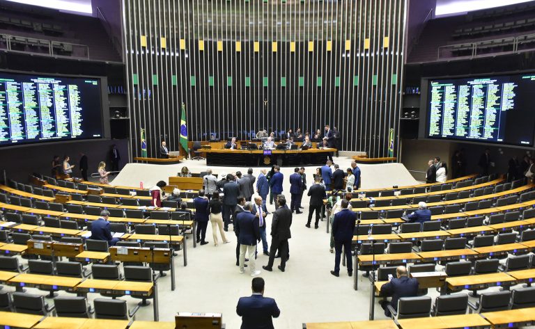 Plenário – Sessão Deliberativa.