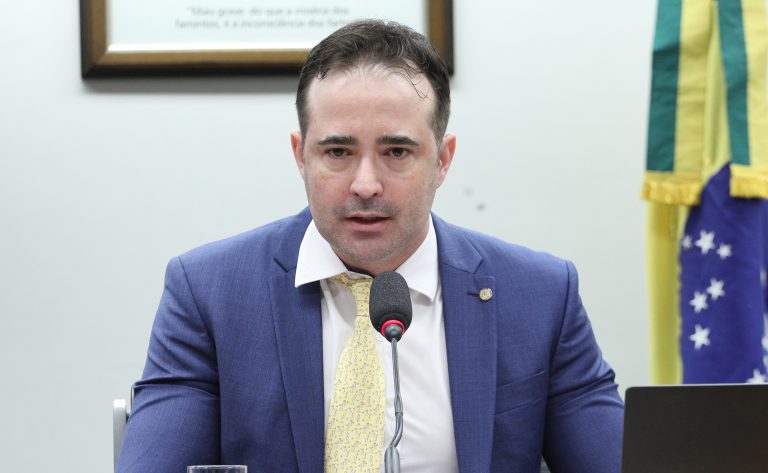 Audiência Pública - Comissão ouve ANAC, Latam, Defensoria Pública e governo. Dep. Bruno Ganem (PODE-SP)