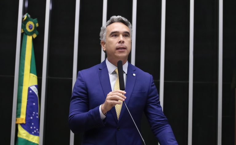 Discussão e votação de propostas legislativas. Dep. Rafael Brito (MDB - AL)