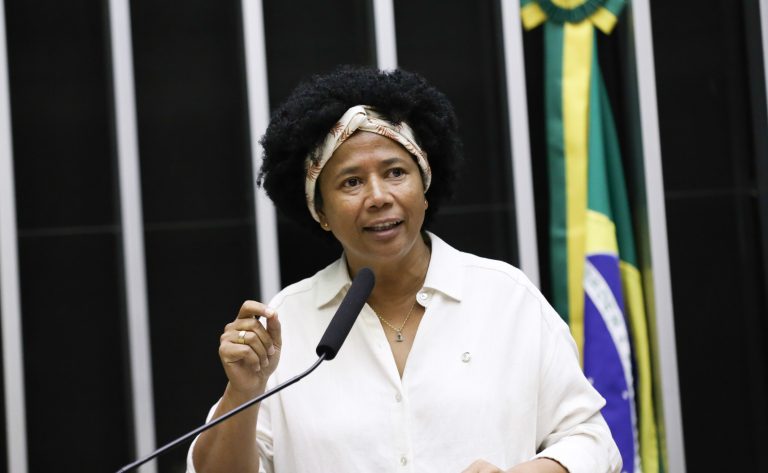 Deputada Silvia Cristina (PP-RO) fala no Plenário da Câmara dos Deputados