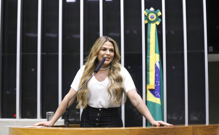 Homenagem ao Dia Mundial de Conscientização do Autismo. Dep. Silvye Alves (UNIÃO - GO).