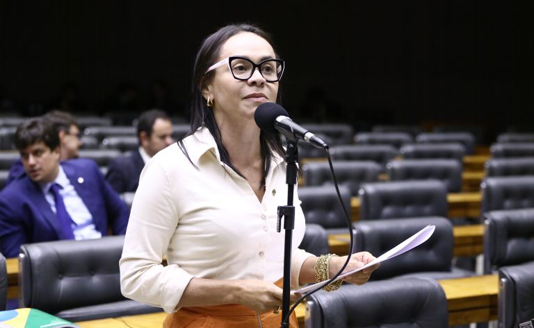 Discussão e Votação de Propostas Legislativas. Dep. Ivoneide Caetano (PT - BA)