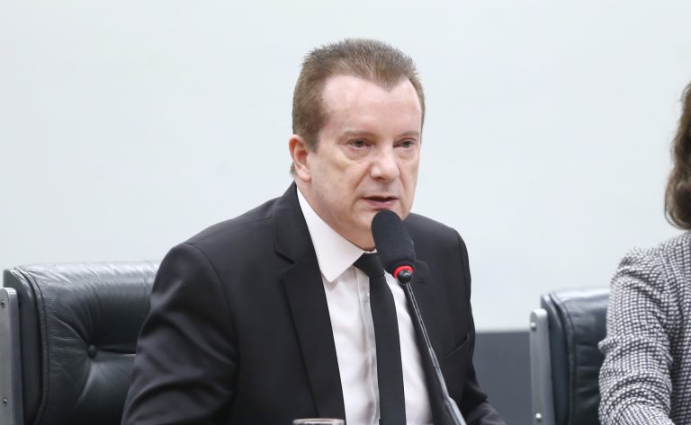 Instalação e Eleição do Presidente e dos Vice-Presidentes. Dep. Celso Russomanno (REPUBLICANOS - SP)