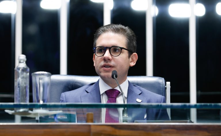 3ª Sessão de Trabalho Diálogo Interparlamentar sobre Clima e Sustentabilidade. Presidente da Câmara dos Deputados, Hugo Motta (REPUBLICANOS - PB)