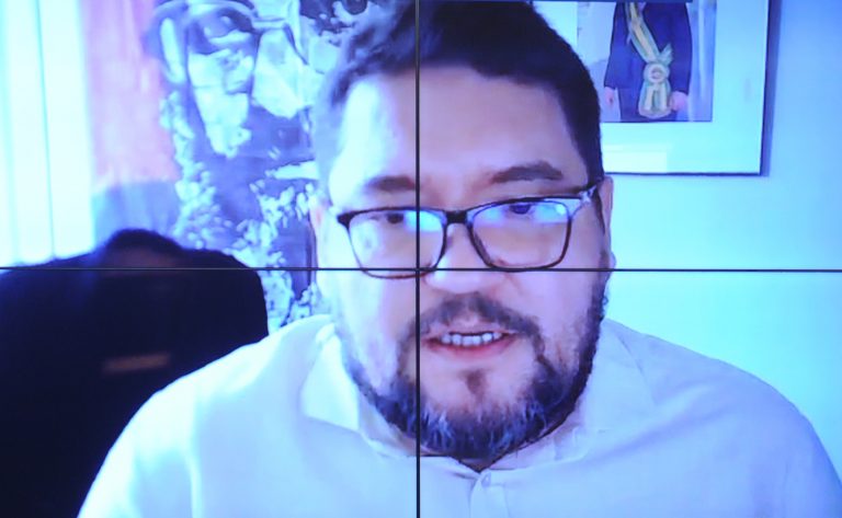 Audiência Pública - Agosto Violeta – Mês de Pessoas com Altas Habilidades ou Superdotação (PL 1095/22). Diretor de Políticas de Educação Especial na Perspectiva Inclusiva do - Ministério da Educação, Francisco Alexandre Dourado Mapurunga