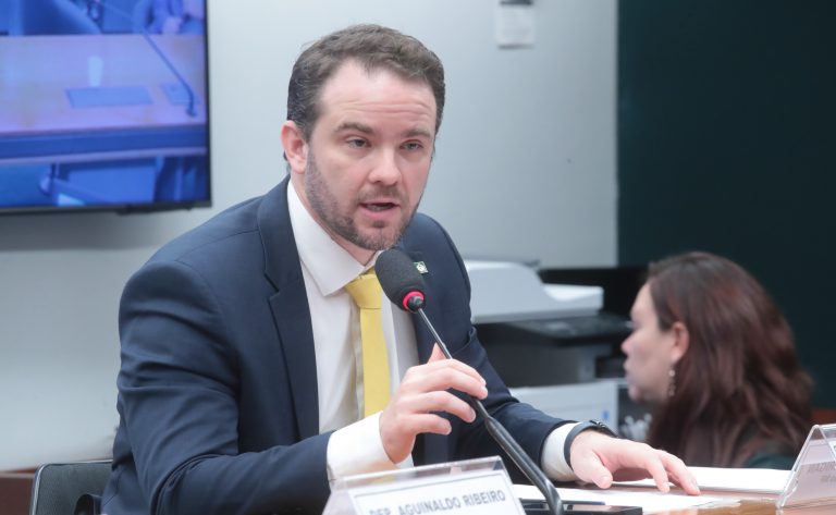 Audiência Pública - Conceitos de IA e modelos de regulação. Secretário-Executivo - Ministério da Fazenda, Dario Carnevalli Durigan