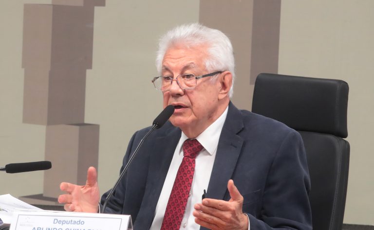 Reunião de Eleição do Presidente e dos Vice-Presidentes. Dep. Arlindo Chinaglia (PT - SP)