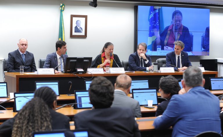 Audiência Pública - Ciclo Olímpico Los Angeles 2028.