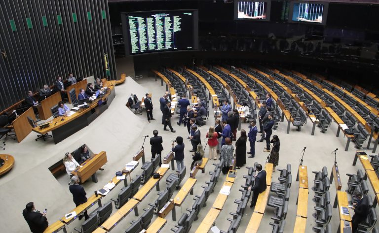 Discussão e Votação de Propostas Legislativas