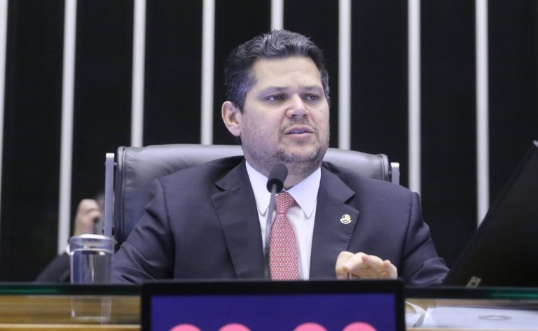 Deliberação de vetos presidenciais. Presidente do Senado Federal, Davi Alcolumbre (UNIÃO - AP)