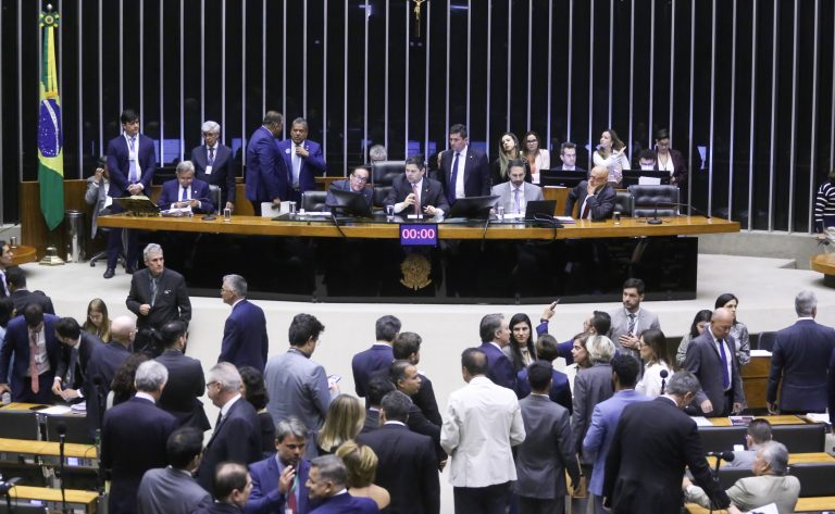 Sessão do Congresso Nacional